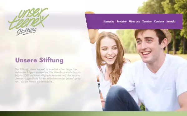 unser-teenex-stiftung.de