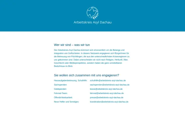 arbeitskreis-asyl-dachau.de