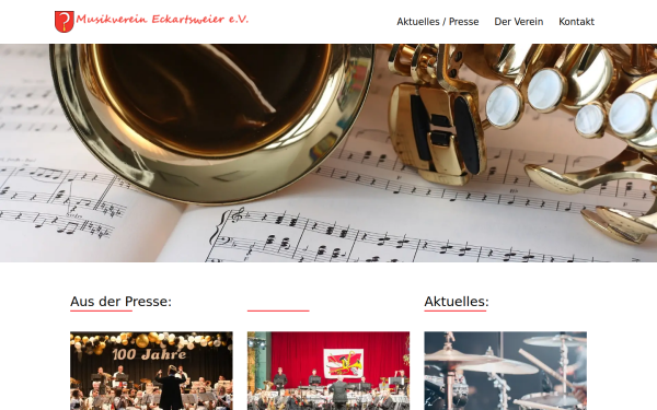 musikverein-eckartsweier.de