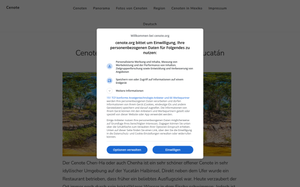 www.cenote.org