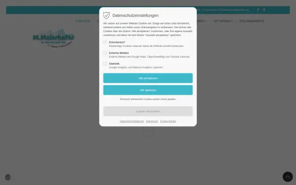 fliesen-maierhofer.de