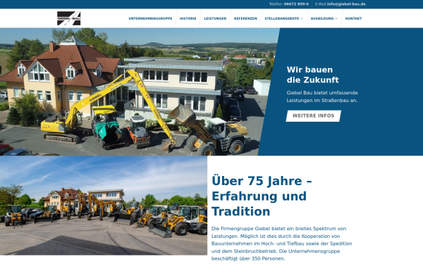 www.giebel-bau.de