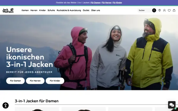www.jack-wolfskin.de