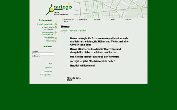 cartogis.de