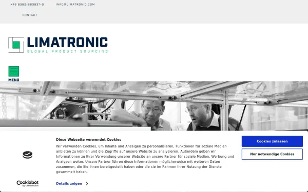 limatronic.com