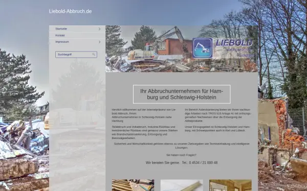 liebold-abbruch.de