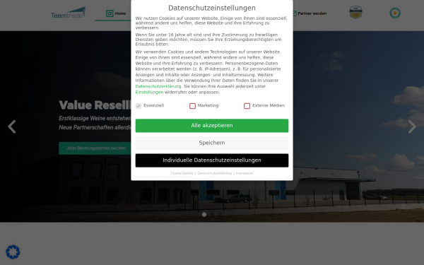 teamtrade.hpe-experten.de