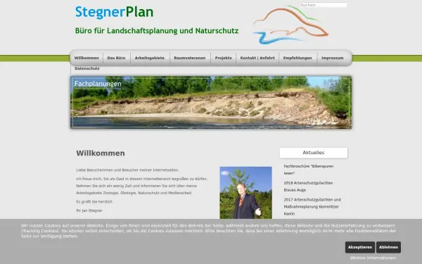 stegnerplan.de