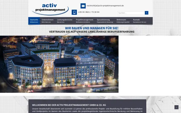 www.activ-projektmanagement.de