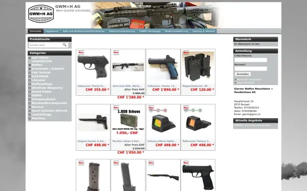 www.gwmh-shop.ch