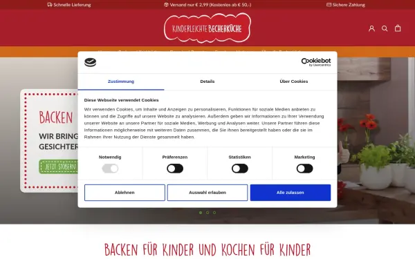 www.becherkueche.de