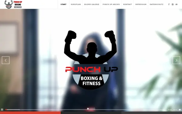 www.punchup-boxing.de