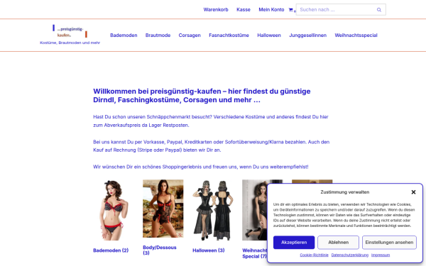 www.preisguenstig-kaufen.de