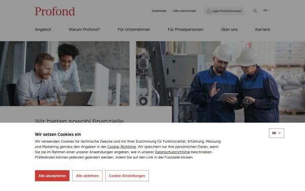 www.profond.ch