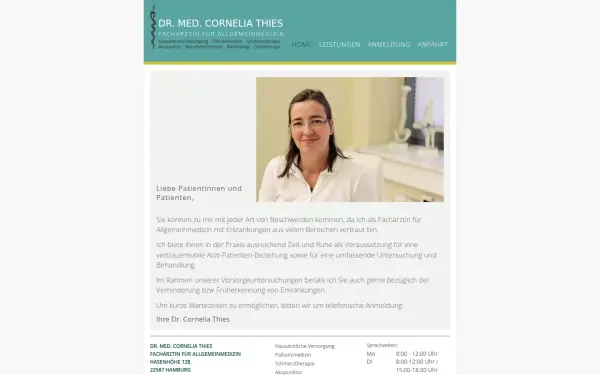 dr-cornelia-thies.de