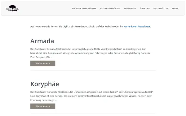 neueswort.de