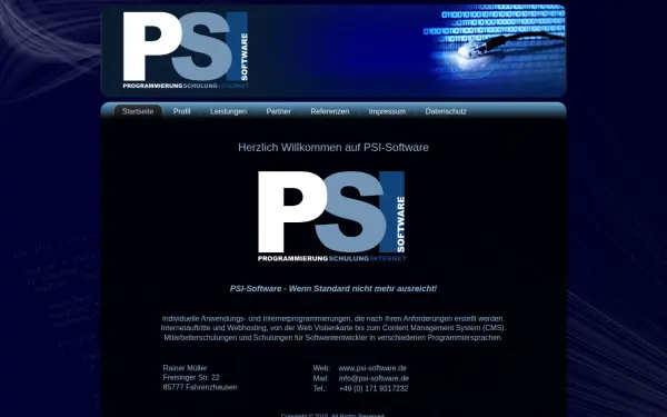psi-webentwicklung.de