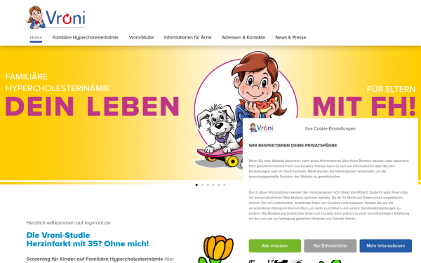 www.myvroni.de