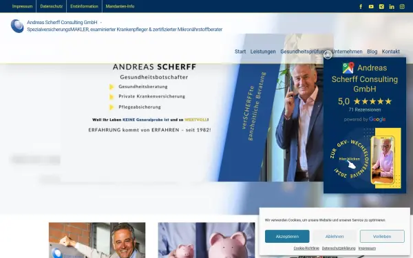 andreasscherff.de