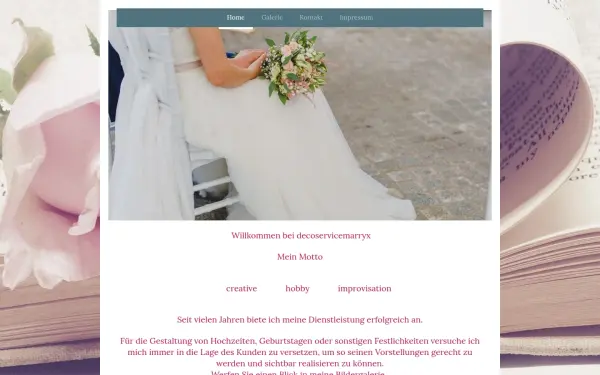 www.decoservicemarryx.de