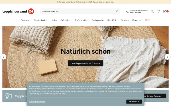www.teppichversand24.de