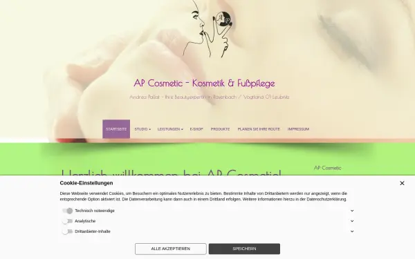 ap-cosmetic.de