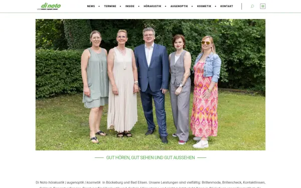www.dinoto-akustik-optik-kosmetik.de