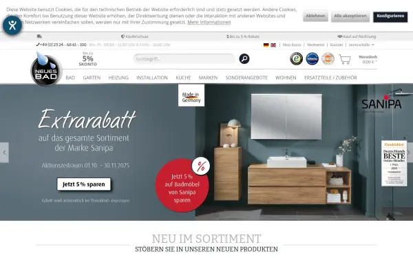 www.neuesbad.de