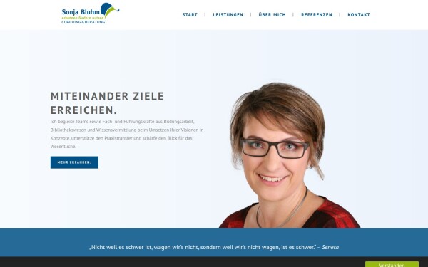 sonja-bluhm.de