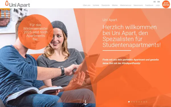 www.uniapart.de