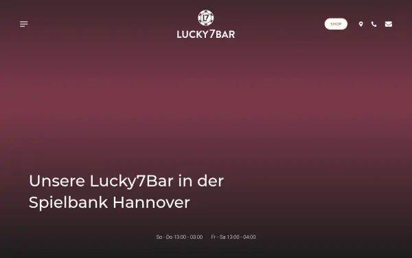 lucky7-bar.de