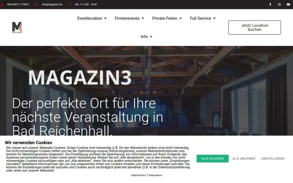 magazin3.de