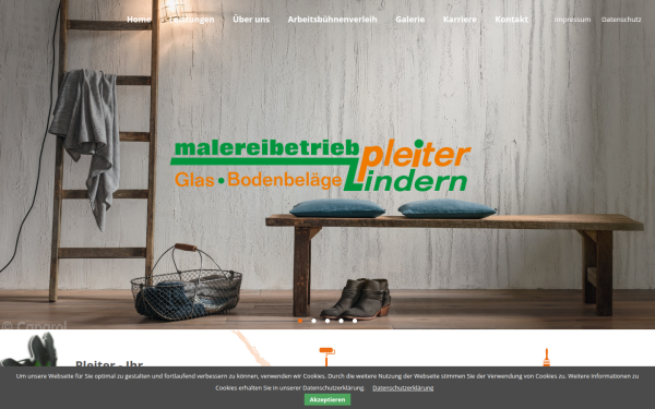 www.malerei-pleiter.de