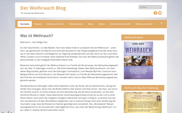 weihrauch-blog.de