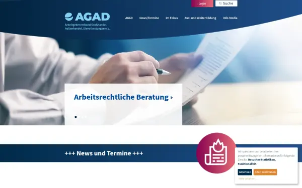 www.agad.de