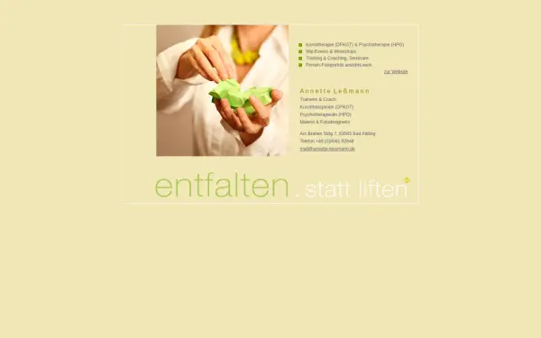 annette-lessmann.de
