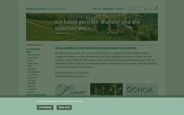 www.hardy-weine.de