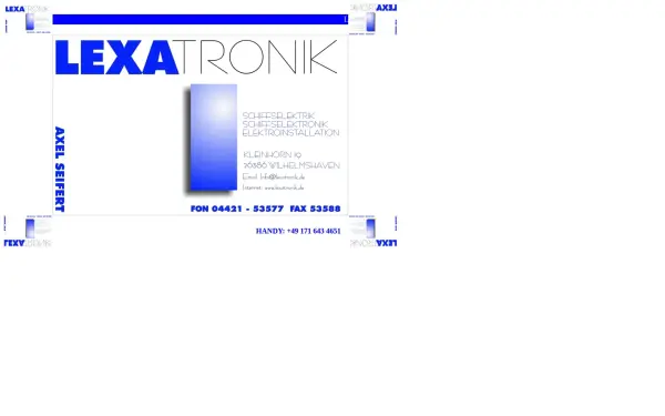 lexatronik.de