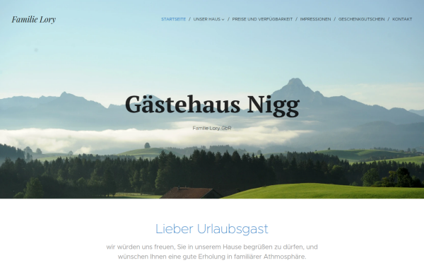 www.gaestehaus-nigg.de