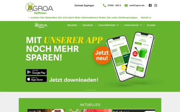 www.agroa.de