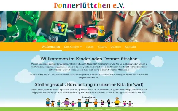 www.donnerluettchen.de