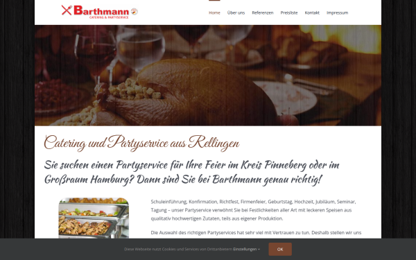 partyservice-barthmann.de
