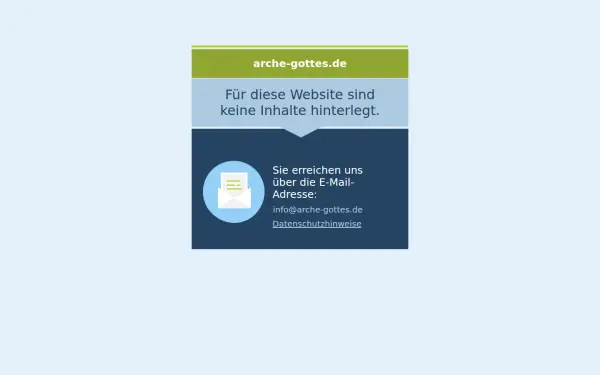 arche-gottes.de