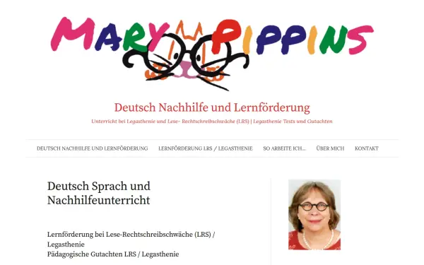 marypippins.de