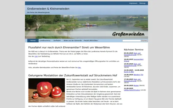 grossenwieden.de