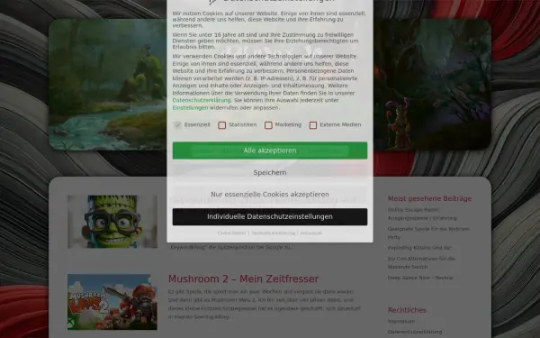 schranx.de
