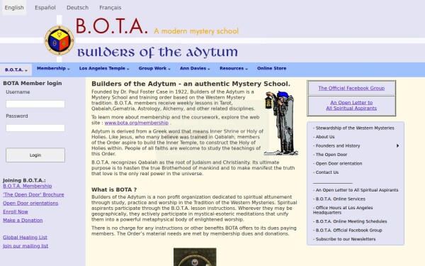 www.bota.org