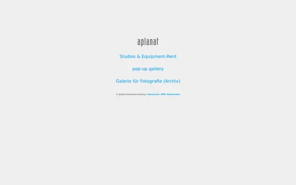 aplanat.de