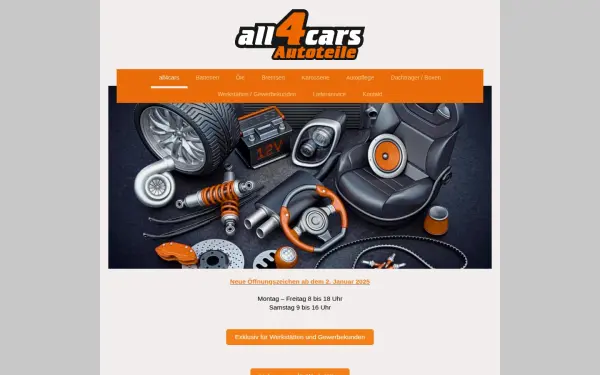 www.all4cars.de