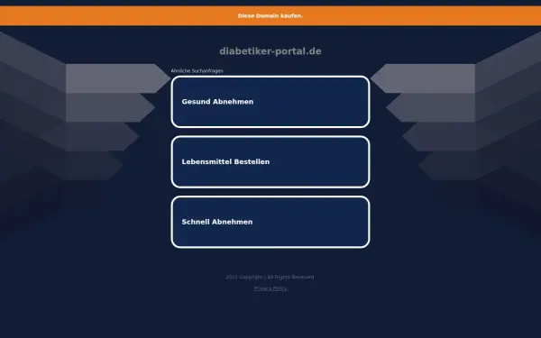 diabetiker-portal.de